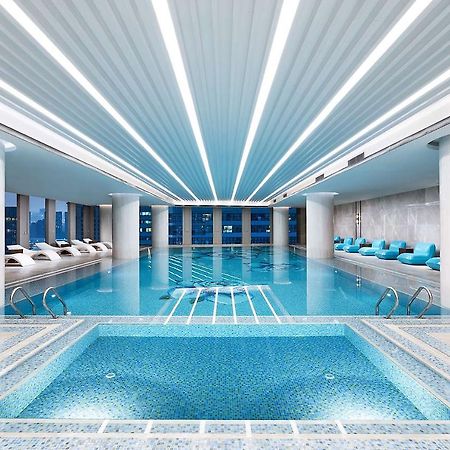 Radisson Blu Hangzhou Xintiandi Buitenkant foto